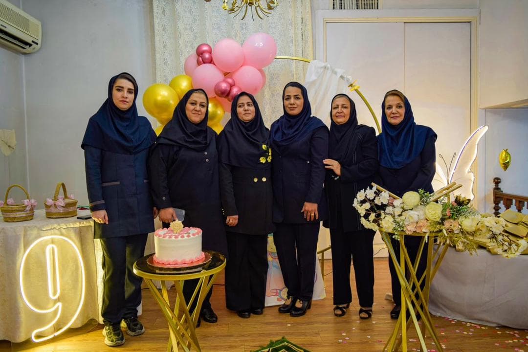پیش دبستانی و دبستان دخترانه ایراندخت