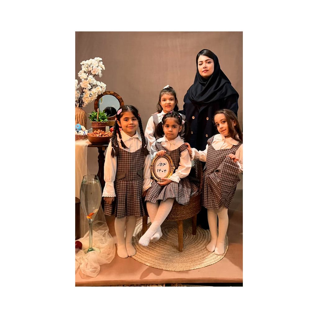 پیش دبستانی و دبستان دخترانه ایراندخت