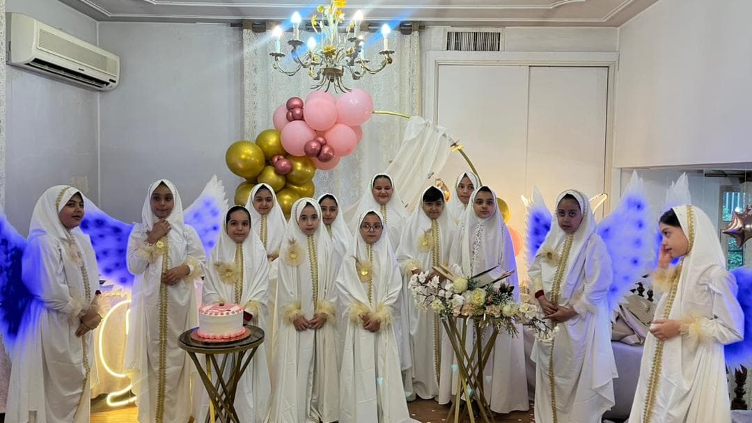 پیش دبستانی و دبستان دخترانه ایراندخت