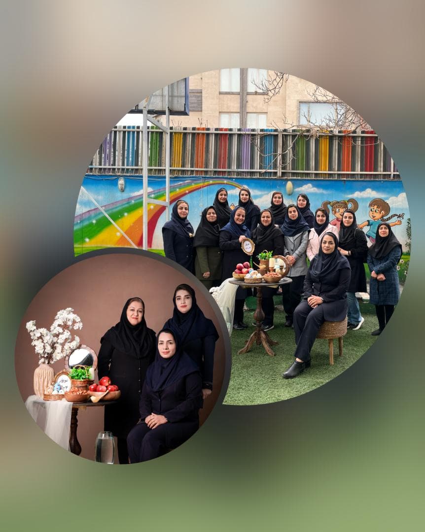 پیش دبستانی و دبستان دخترانه ایراندخت