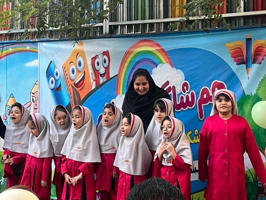 پیش دبستانی و دبستان دخترانه ایراندخت